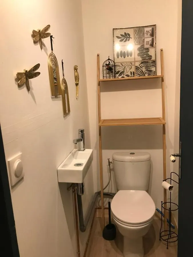 Holiday home Gite Du Beal Villa Lalevade-d'Ardeche France