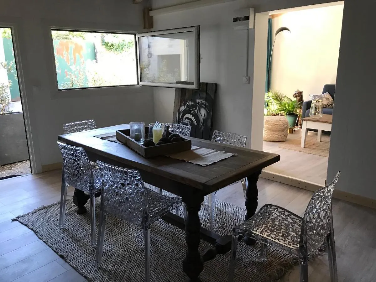 Holiday home Gite Du Beal Villa Lalevade-d'Ardeche
