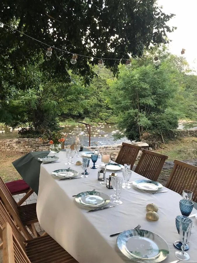 Gite Du Beal Villa Lalevade-d'Ardeche