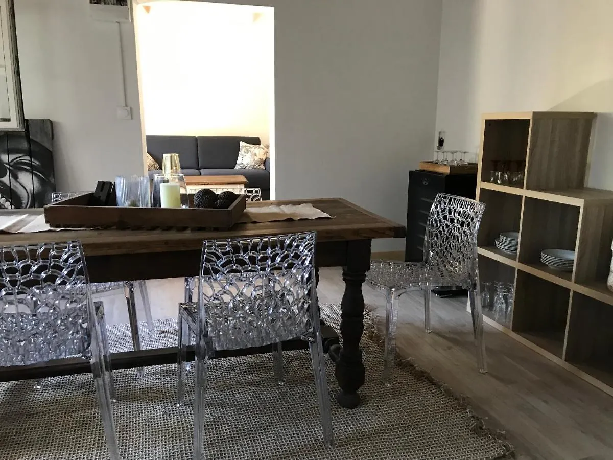 Gite Du Beal Villa Lalevade-d'Ardeche 0*,  France