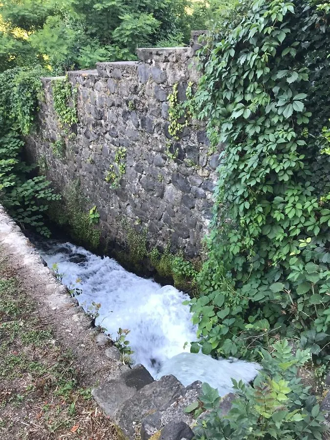 Holiday home Gite Du Beal Villa Lalevade-d'Ardeche