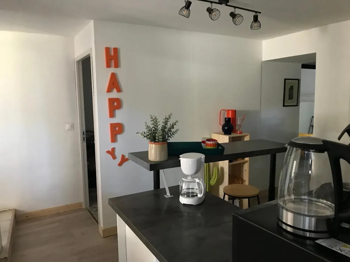 Holiday home Gite Du Beal Villa Lalevade-d'Ardeche France